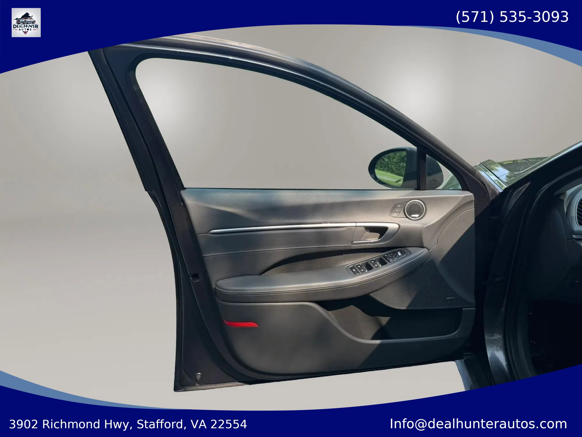Used 2020 Hyundai Sonata Limited FWD image 19