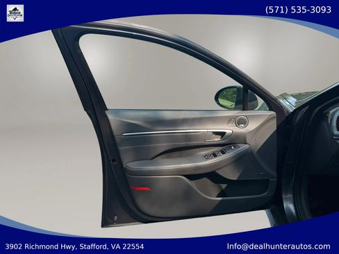 Used 2020 Hyundai Sonata Limited FWD image 19