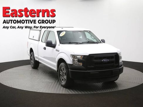 Used 2016 Ford F150 XL w/ Equipment Group 101A Mid RWD image 51