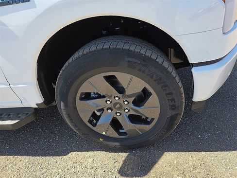 New 2025 Ford F150 Lightning Flash image 7