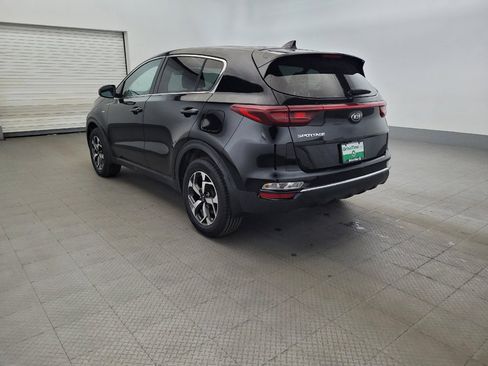 Used 2022 Kia Sportage LX AWD/4WD image 5
