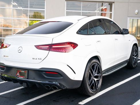 Used 2024 Mercedes-Benz GLE 53 AMG 4MATIC Coupe w/ Warmth & Comfort Package image 14