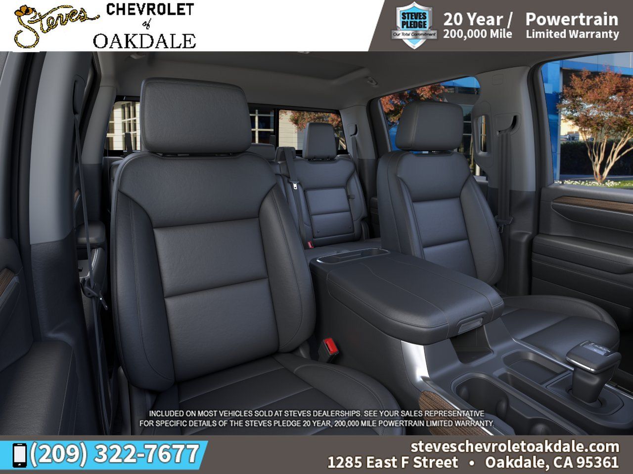 New 2026 Chevrolet Silverado 1500 LT AWD/4WD image 16