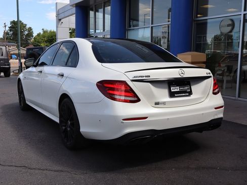 Used 2017 Mercedes-Benz E 43 AMG 4MATIC Sedan image 3
