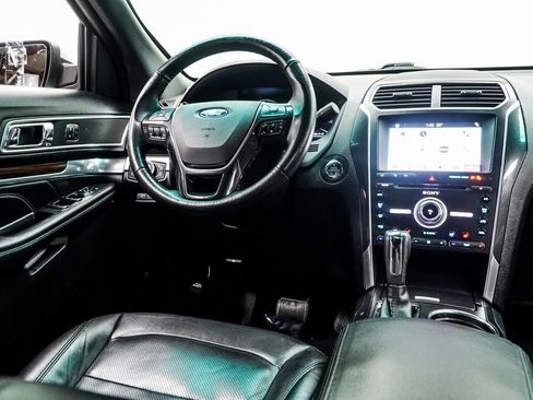 Used 2017 Ford Explorer Limited w/ Equipment Group 301A image 19