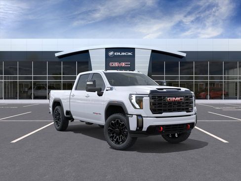 New 2026 GMC Sierra 2500 AT4 w/ AT4 Preferred Package AWD/4WD image 1