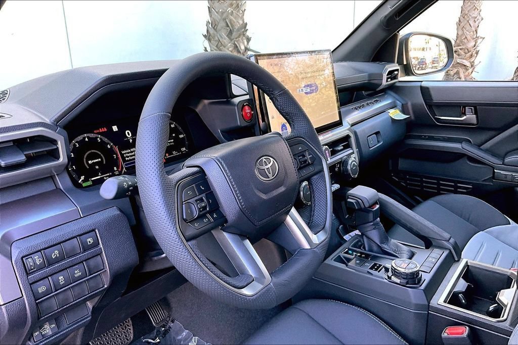 New 2026 Toyota Tacoma TRD Off-Road w/ TRD Off Road Upgrade Package AWD/4WD image 6