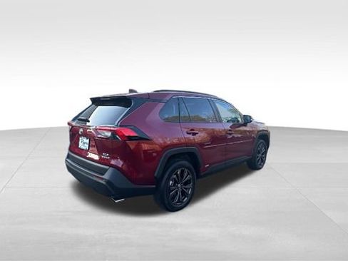 Used 2023 Toyota RAV4 XLE Premium image 34