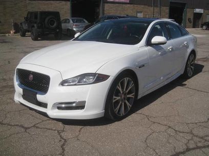 Used 2017 Jaguar XJ