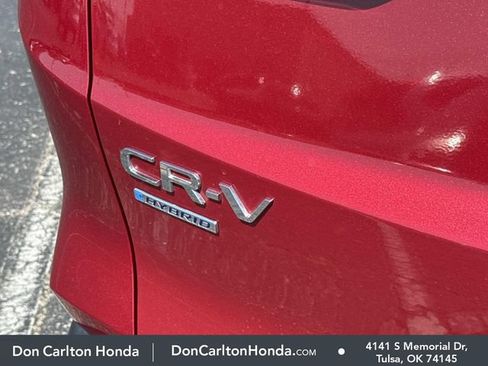 Used 2025 Honda CR-V Sport image 6