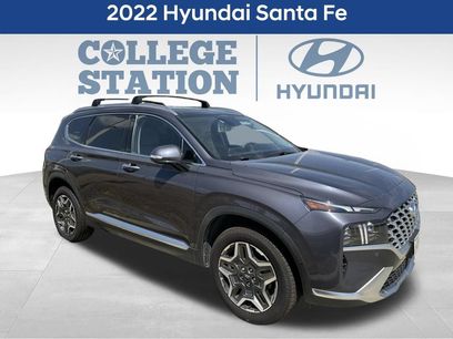 Used 2022 Hyundai Santa Fe Limited w/ Cargo Package
