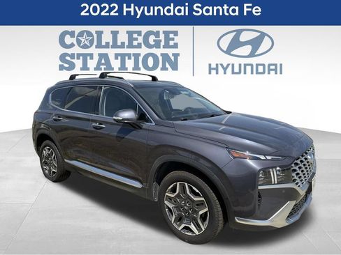 Used 2022 Hyundai Santa Fe Limited w/ Cargo Package AWD/4WD image 1