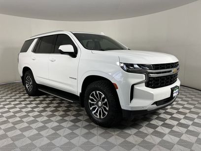 Used 2021 Chevrolet Tahoe LS w/ Driver Alert Package