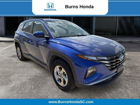 Used 2024 Hyundai Tucson SEL image 1