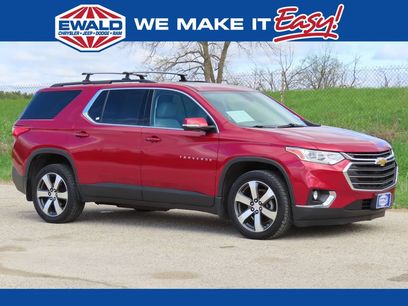 Used 2019 Chevrolet Traverse LT w/ LT Premium Package