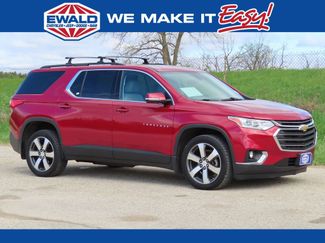 Used 2019 Chevrolet Traverse LT w/ LT Premium Package AWD/4WD video 1