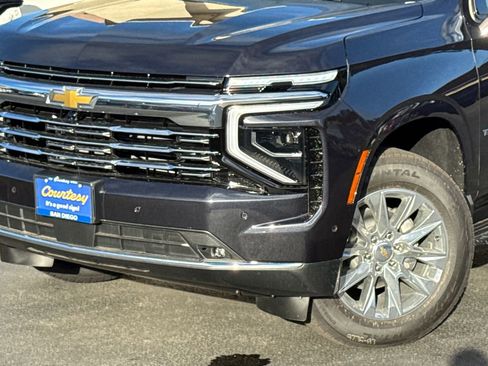 New 2025 Chevrolet Tahoe Premier image 3