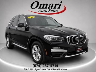 Used 2019 BMW X3 sDrive30i w/ Convenience Package