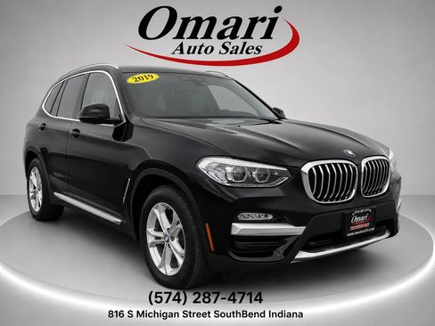 Used 2019 BMW X3 sDrive30i w/ Convenience Package RWD image 1