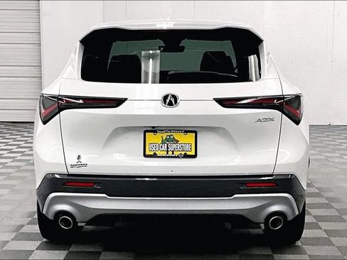 Used 2025 Acura ADX FWD image 5