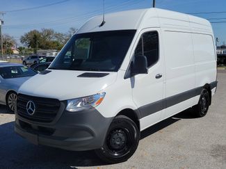 New 2025 Mercedes-Benz Sprinter 2500 360° Tour