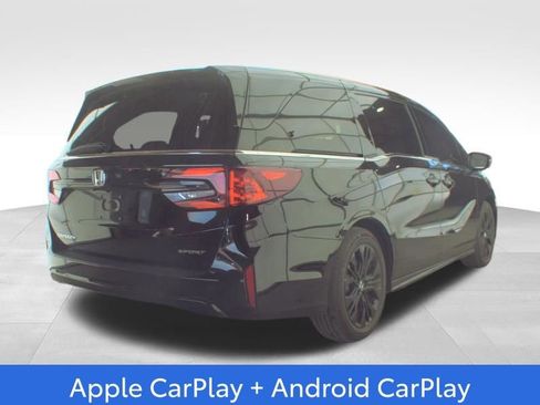 Used 2025 Honda Odyssey Sport-L image 4