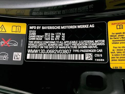 Used 2024 MINI Cooper SE w/ MINI Resolute Edition FWD image 32
