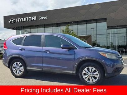 Used 2014 Honda CR-V EX