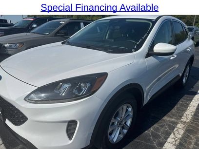Used 2020 Ford Escape SE