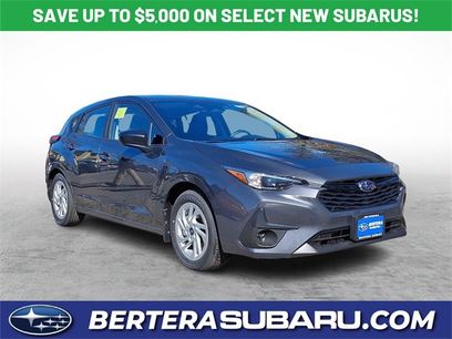 Certified 2025 Subaru Impreza 2.0i