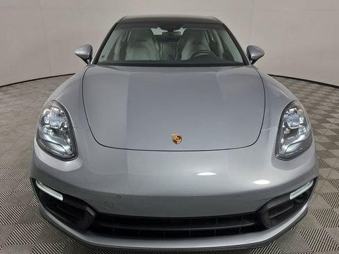 Used 2021 Porsche Panamera 4S AWD/4WD image 2