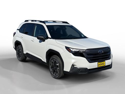 New 2026 Subaru Forester Premium image 7