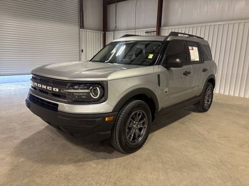 Used 2022 Ford Bronco Sport Big Bend image 4