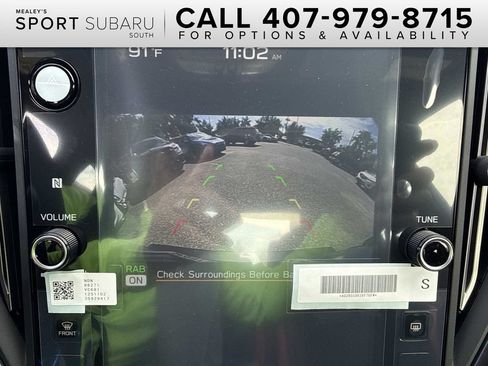 New 2026 Subaru WRX GT AWD/4WD image 31