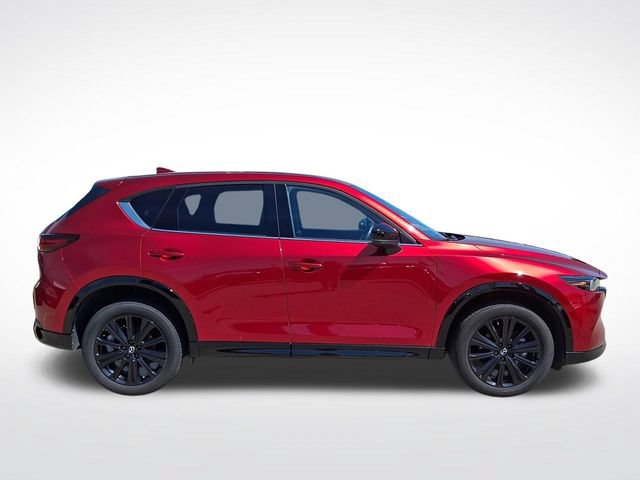Used 2023 MAZDA CX-5 AWD 2.5 Turbo image 7