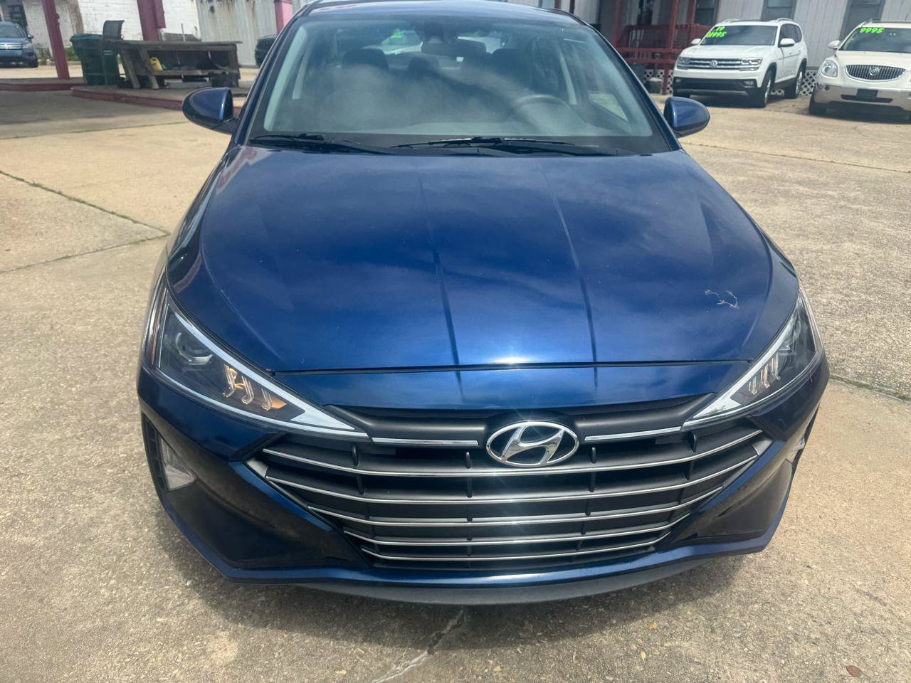 Used 2019 Hyundai Elantra SEL w/ Winter Weather Package FWD image 6