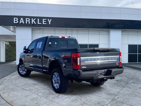 Used 2021 Ford F350 Platinum image 5