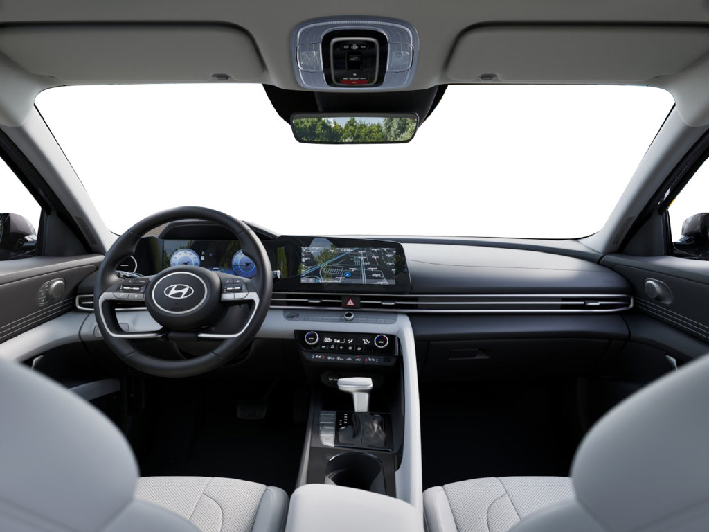 Certified 2026 Hyundai Elantra Limited FWD image 13