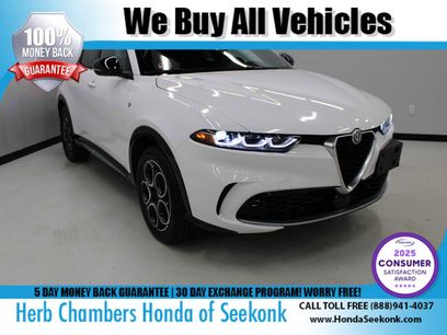 Used 2024 Alfa Romeo Tonale Ti