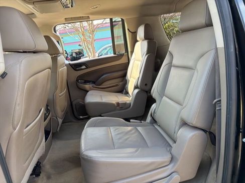 Used 2015 Chevrolet Suburban LT AWD/4WD image 8