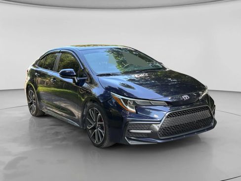 Used 2021 Toyota Corolla SE FWD image 7