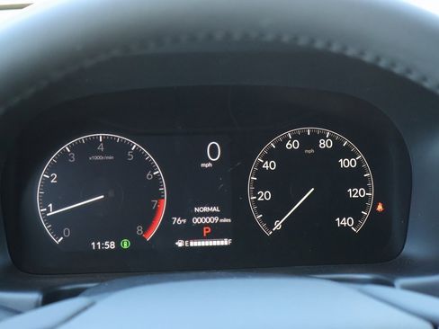 New 2026 Honda Odyssey EX-L image 29