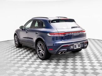 Certified 2022 Porsche Macan S video 3