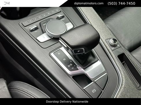 Used 2017 Audi A4 2.0T Premium Plus w/ Premium Plus Package image 32