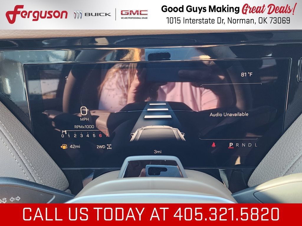 New 2026 GMC Yukon Denali w/ Denali Reserve Package AWD/4WD image 28