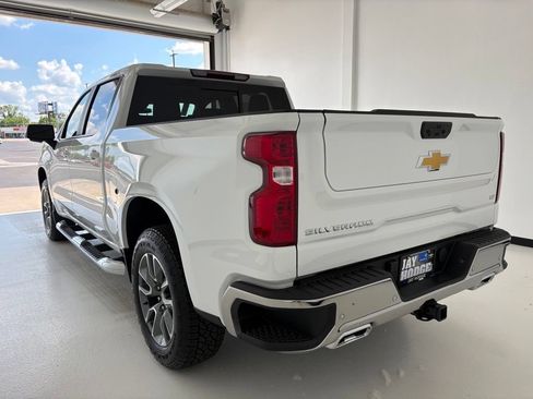 New 2026 Chevrolet Silverado 1500 LT AWD/4WD image 19