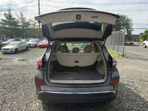 Used 2018 Nissan Murano SV w/ Premium Package AWD/4WD image 30