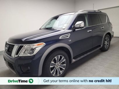 Used 2020 Nissan Armada SL w/ Premium Package