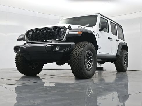 New 2025 Jeep Wrangler Willys image 47