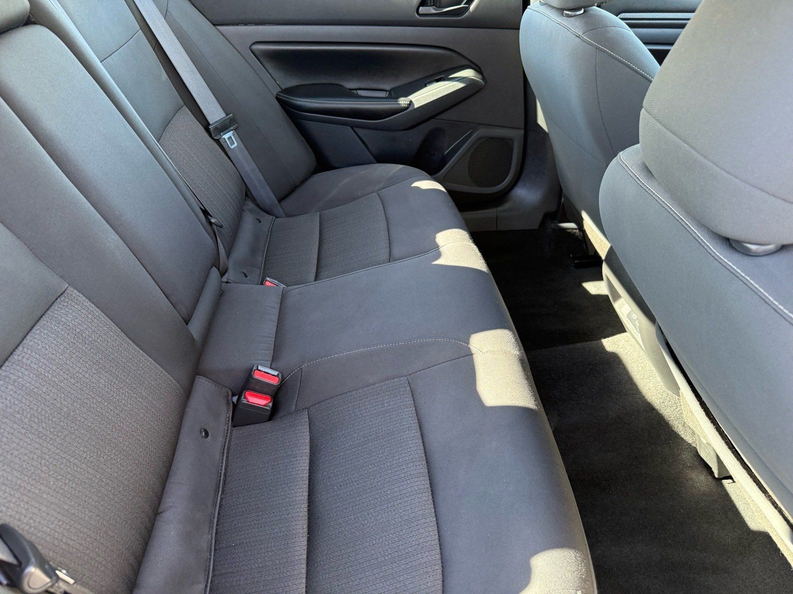 Used 2025 Nissan Altima 2.5 SV AWD/4WD image 29
